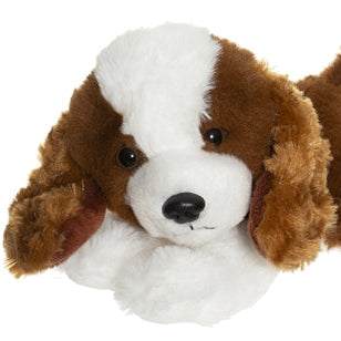 Bamse – Teddy Dogs Hvalp – flere varianter, Brun og hvid