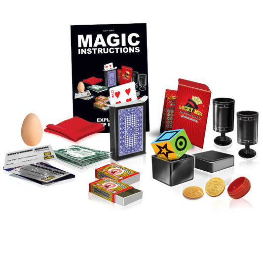 Mind-Blowing Magic Special Edition +8 år