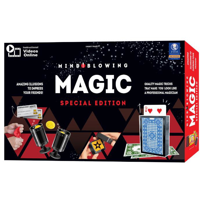 Mind-Blowing Magic Special Edition +8 år