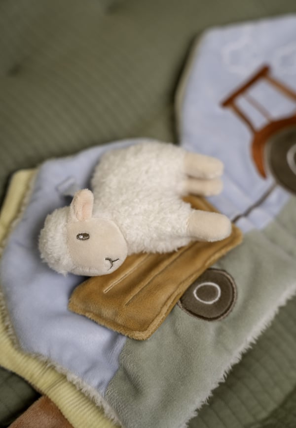 Little Dutch aktivitetsbog Little Farm – produktbillede 1