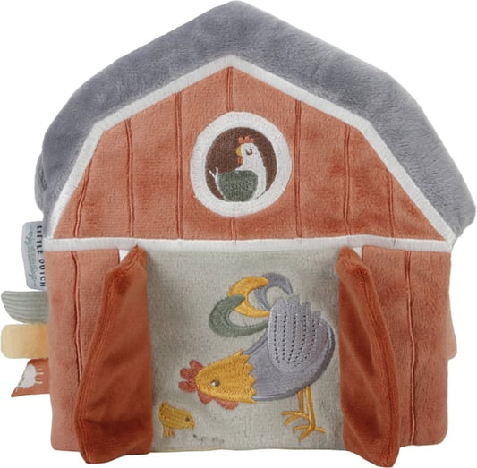 Little Dutch aktivitetsbog Little Farm – produktbillede 1