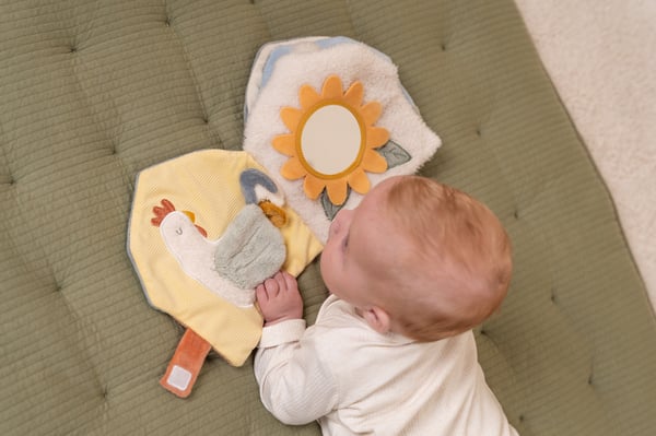 Little Dutch aktivitetsbog Little Farm – produktbillede 4