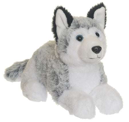 Teddy Arctic – Husky, 25 cm