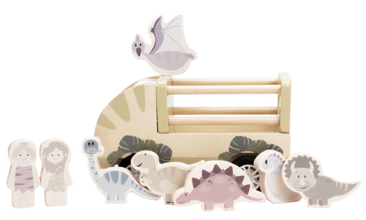 Magni | Dinobil med pull-back