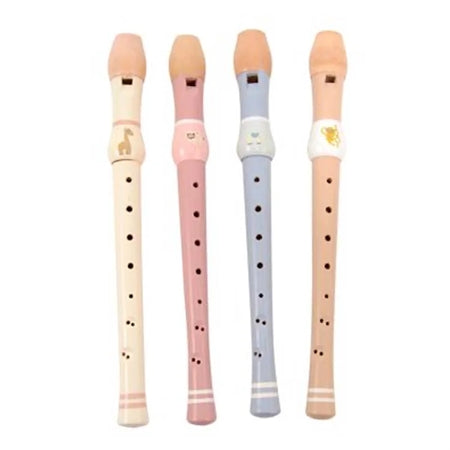 Magni blokfløjte - flere farver 123Unik