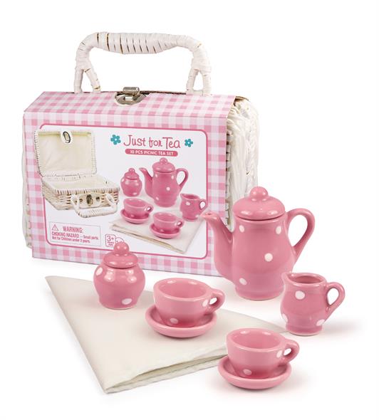 Magni | Tesæt i porcelæn, 10 dele Alm produkt magni