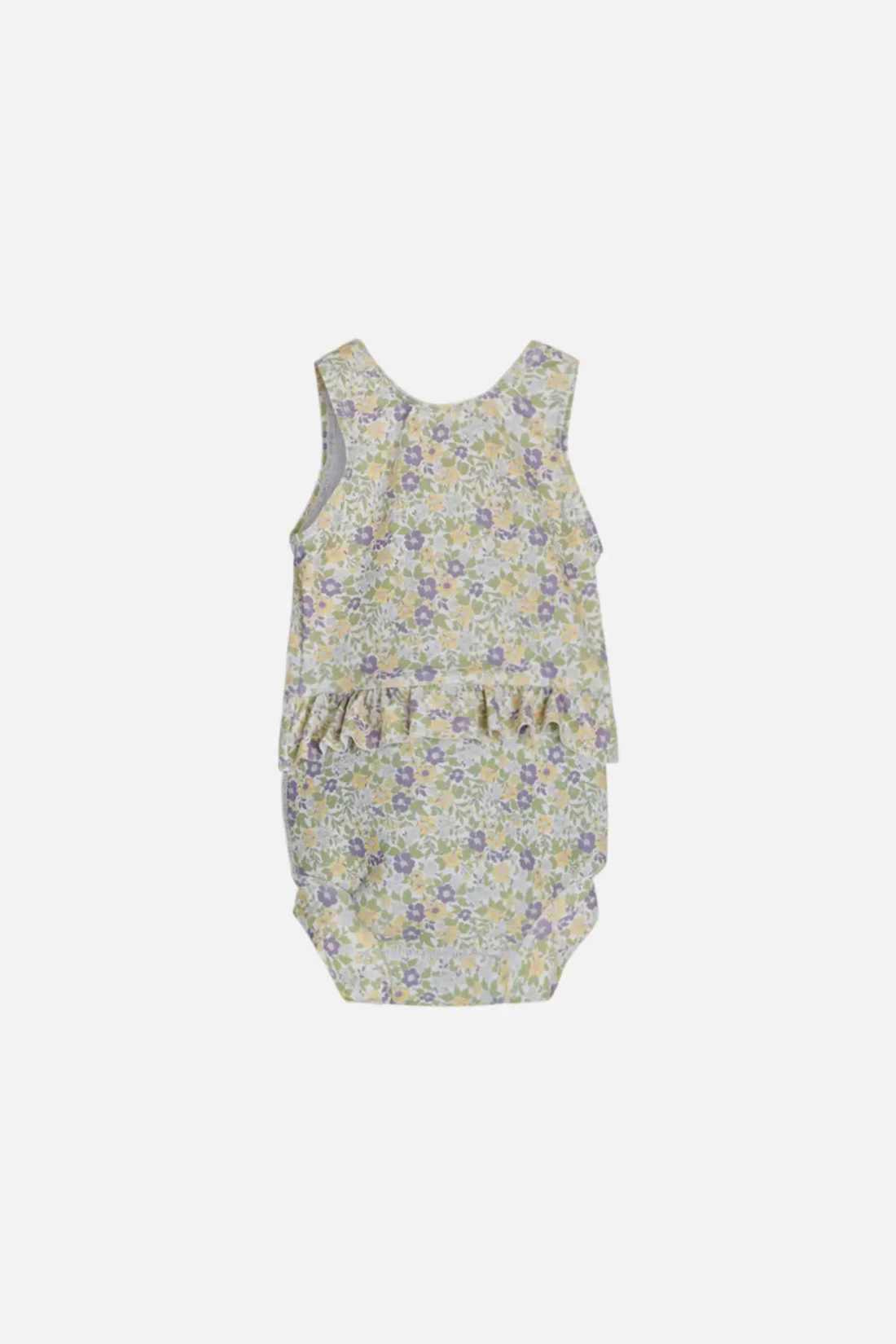 HCMaddie - Blebadedragt med små blomster Alm produkt hustandclaire