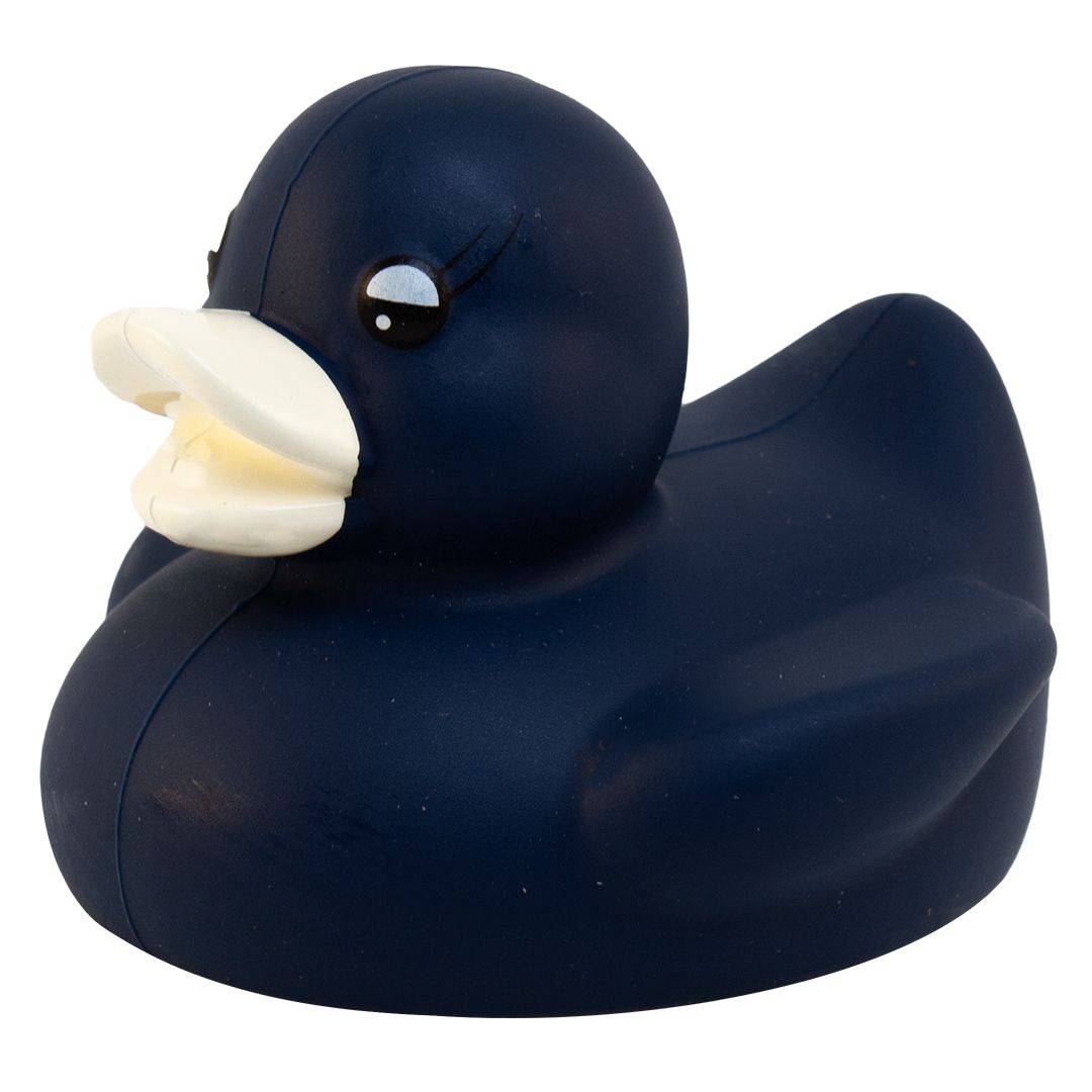 Magni | Silikone badeænder, rød, gul, grøn og blå Alm produkt 123Unik