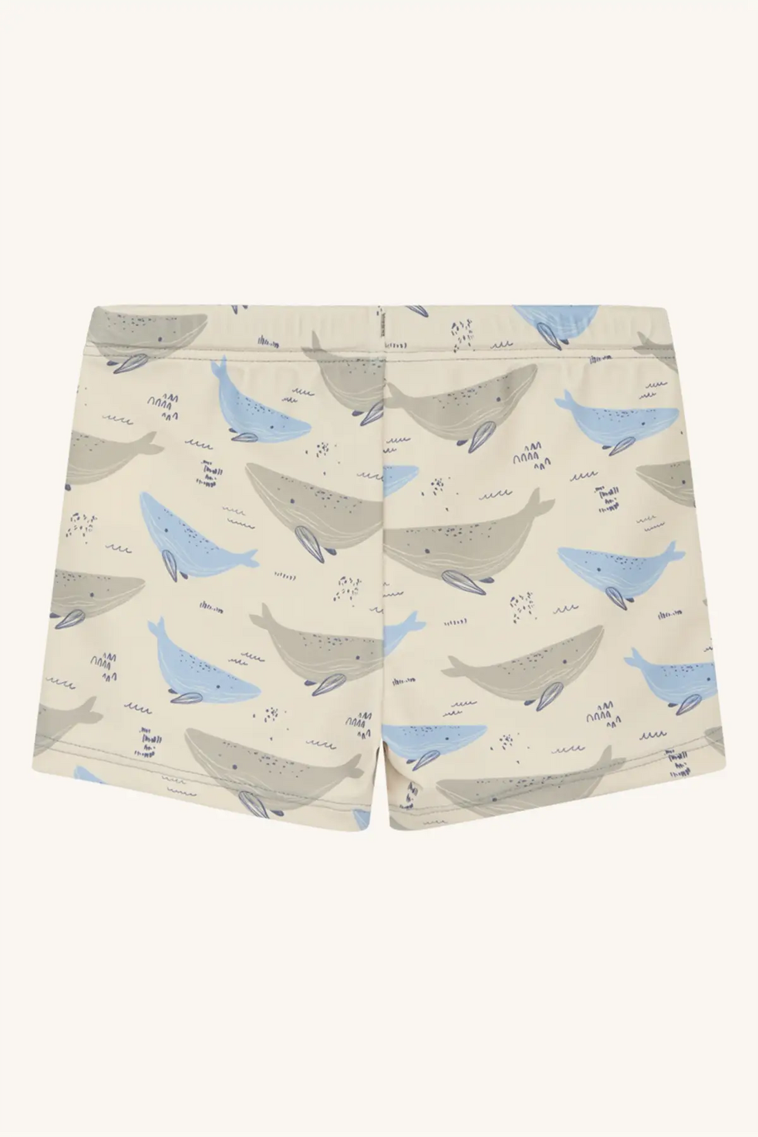 HCHaki -Badebukser med hvaler Alm produkt hustandclaire