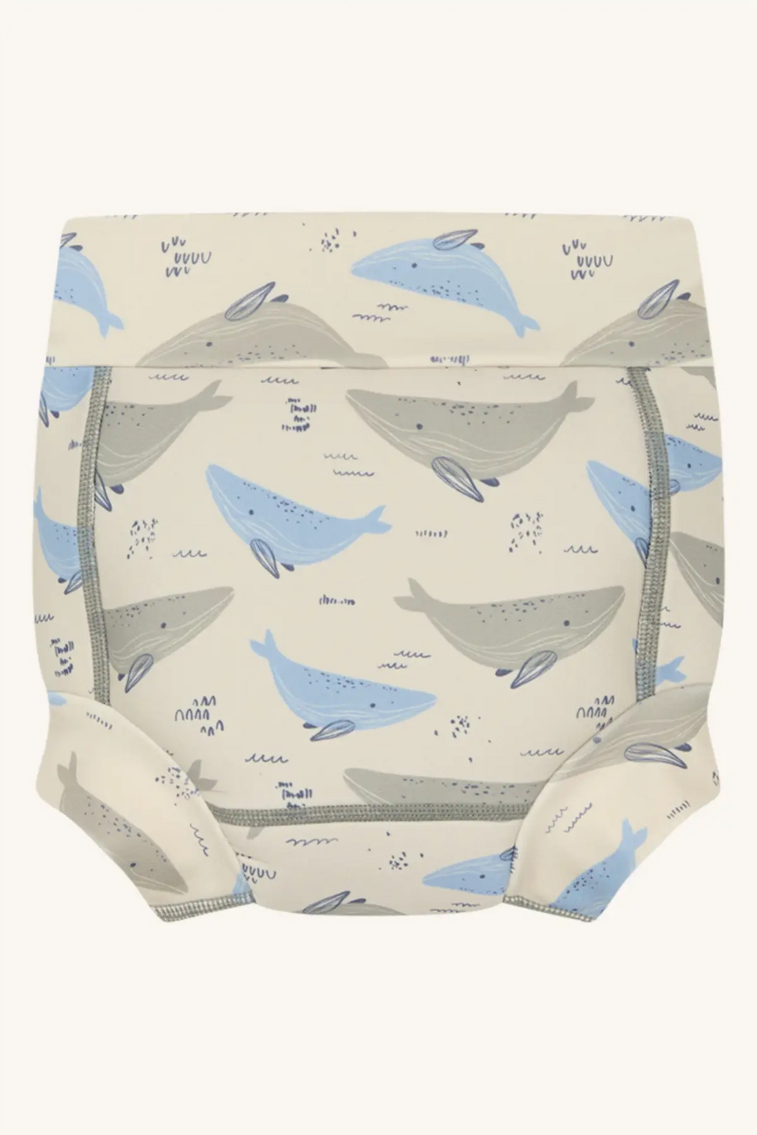 HCHarumi - Badebukser med hvaler Alm produkt hustandclaire