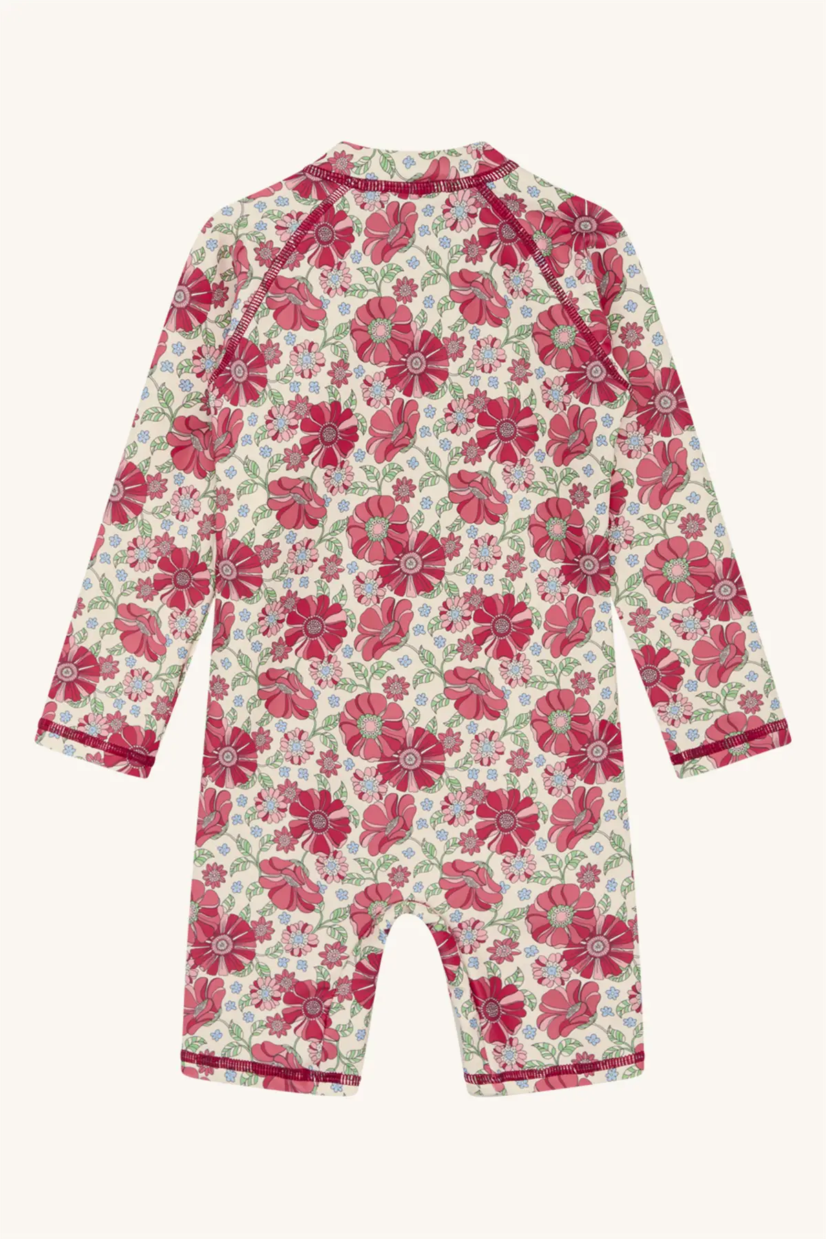 HCMalaz – Badedragt med blomster