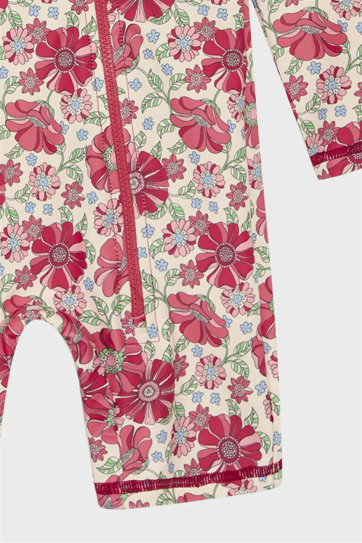 HCMalaz – Badedragt med blomster