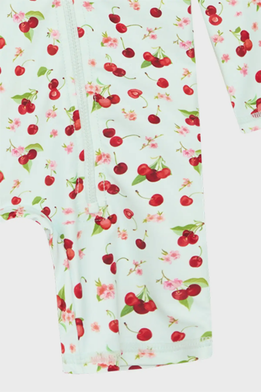 HCMalaz - Badedragt med kirsebær Alm produkt hustandclaire