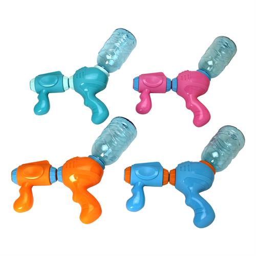 Magni | Vandpistol til alm. vandflaske, 4 assorterede farver Alm produkt Magni