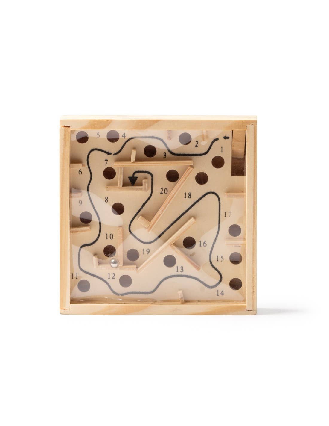 Labyrint brætspil STAR WAY, S.L.