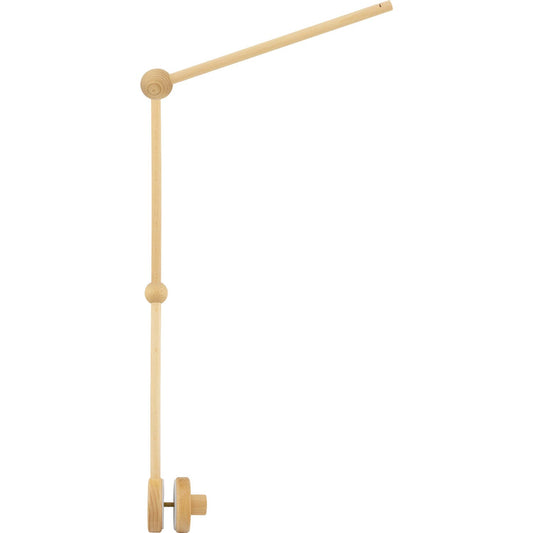 Mobil Fastgørelsesarm - Naturligt Træ (75cm) Baby tilbehør Ulysse Couleurs d'Enfance