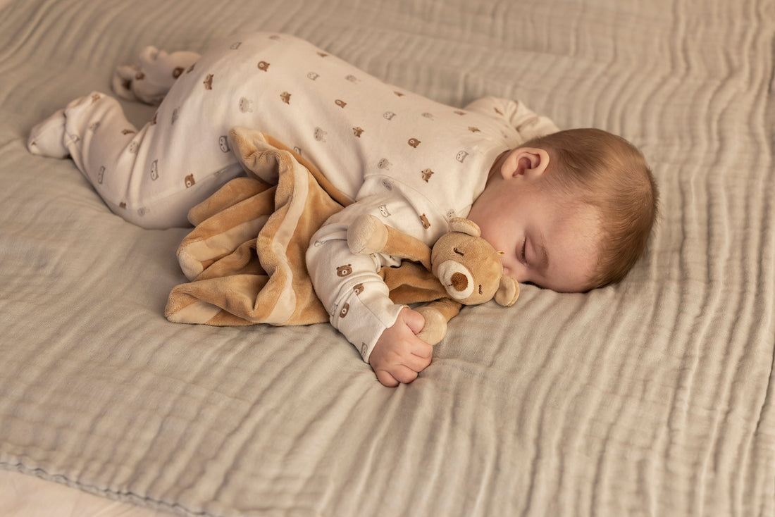 Diinglisar - Nusseklud, Bamse Alm produkt scanstyle