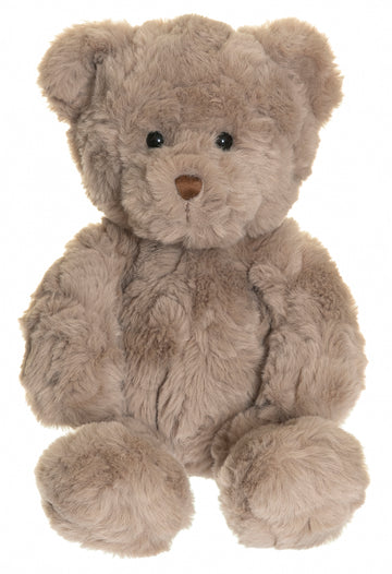 Teddies - Sture i Grå, 35 cm