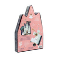 Floss & Rock - Puslespil m. formet motiv & æske 20 brikker - Enchanted* Alm produkt tallfortiny