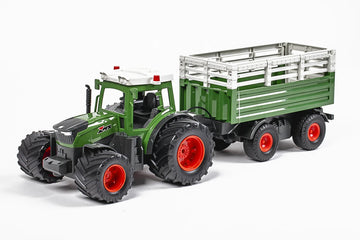 MX R/C Constructions Tractor R/C w/hanger & light 2,4GHz, 3,7V Li-Ion