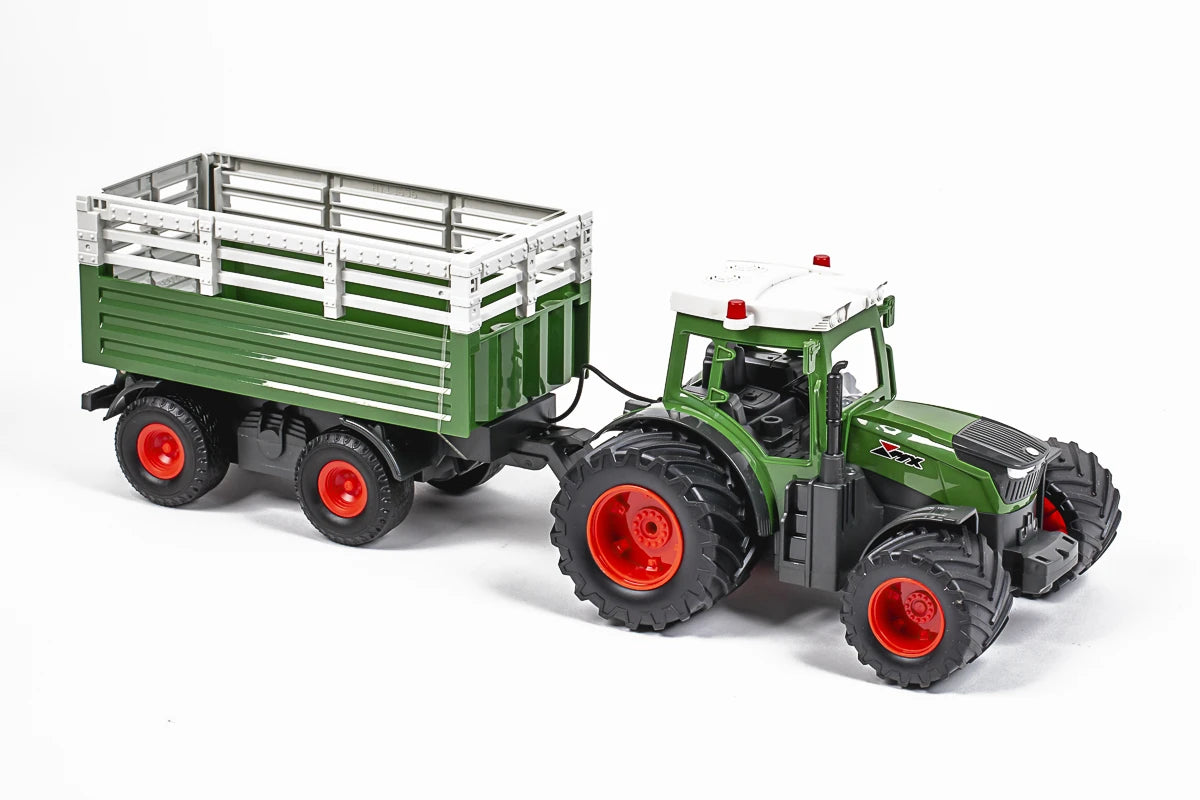 MX R/C Constructions Tractor R/C w/hanger & light 2,4GHz, 3,7V Li-Ion