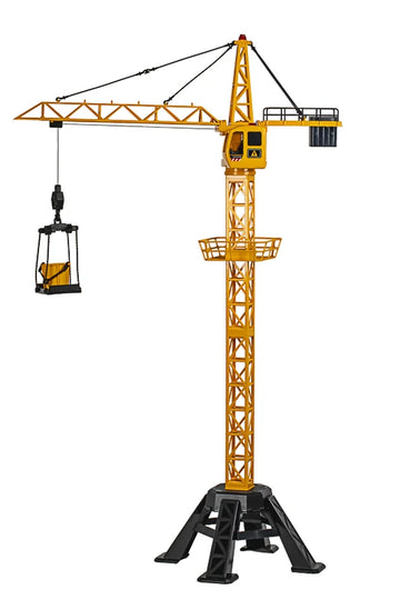 MX R/C Constructions Tower Crane R/C infrared, 3,7V Li-Ion, 4 channels