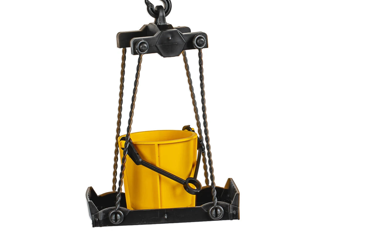 MX R/C Constructions Tower Crane R/C infrared, 3,7V Li-Ion, 4 channels