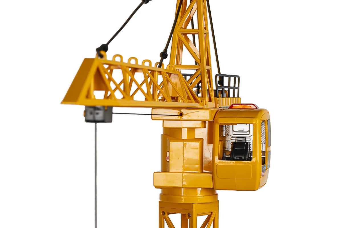 MX R/C Constructions Tower Crane R/C infrared, 3,7V Li-Ion, 4 channels