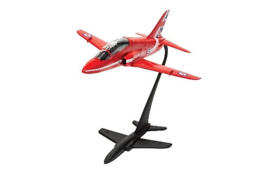 Airfix Small Beginners Set Red Arrows Hawk Alm produkt 123Unik