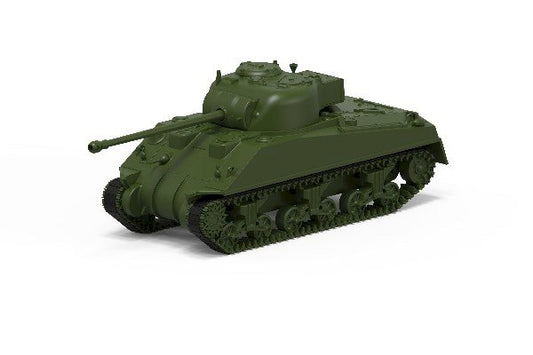 Airfix Small Beginners Set Sherman Firefly Alm produkt 123Unik