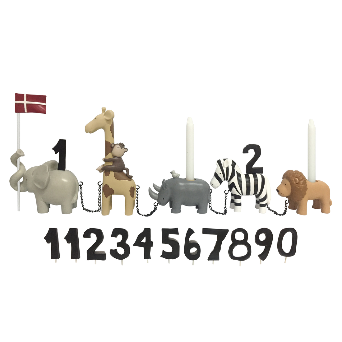Fødselsdagstog Safari
