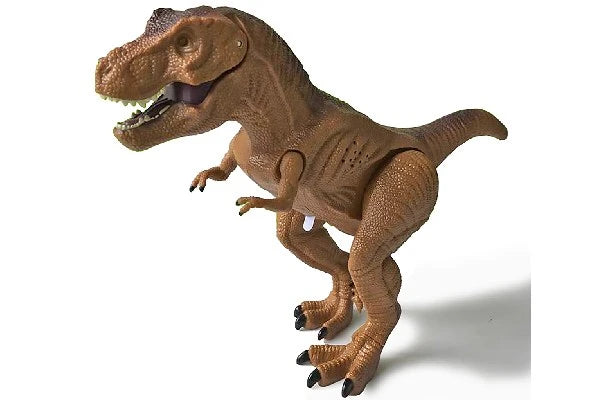 Dinosaur set with light and sound 1 Legetøj Min Egen Verden.dk