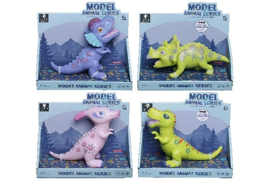 Animal Universe Dinosaur baby Legetøj