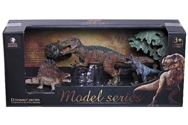 Dinosaurs + plants small size ass. Legetøj Min Egen Verden.dk