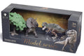 Dinosaur Figur med Planter - Lille Legetøj til Børn ass. Legetøj Min Egen Verden.dk