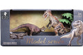 Dinosaur Figur med Planter - Lille Legetøj til Børn ass. Legetøj Min Egen Verden.dk