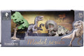 Dinosaur Figur med Planter - Lille Legetøj til Børn ass. Legetøj Min Egen Verden.dk