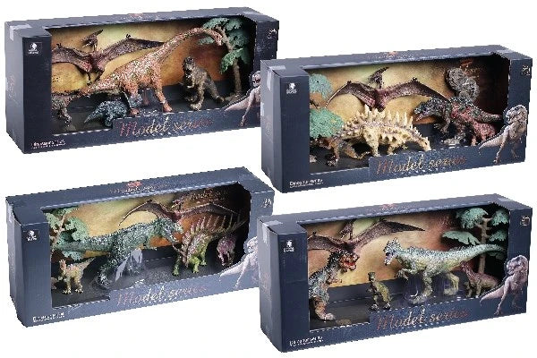 Dinosaurer til Dekoration og Leg - Realistiske Figurer Legetøj & Dekoration vestergaard