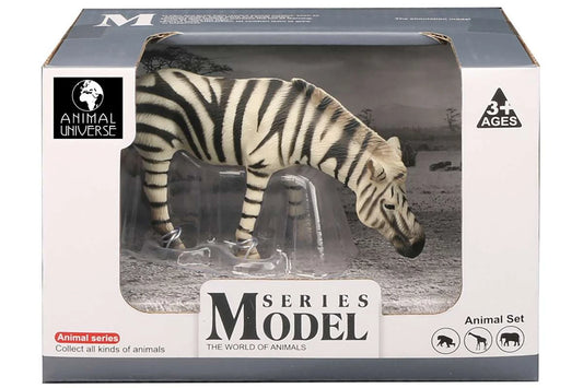 Animal Universe Zebra åben æske vestergaard