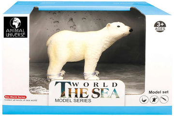 Animal Universe Isbjørn i åben æske vestergaard
