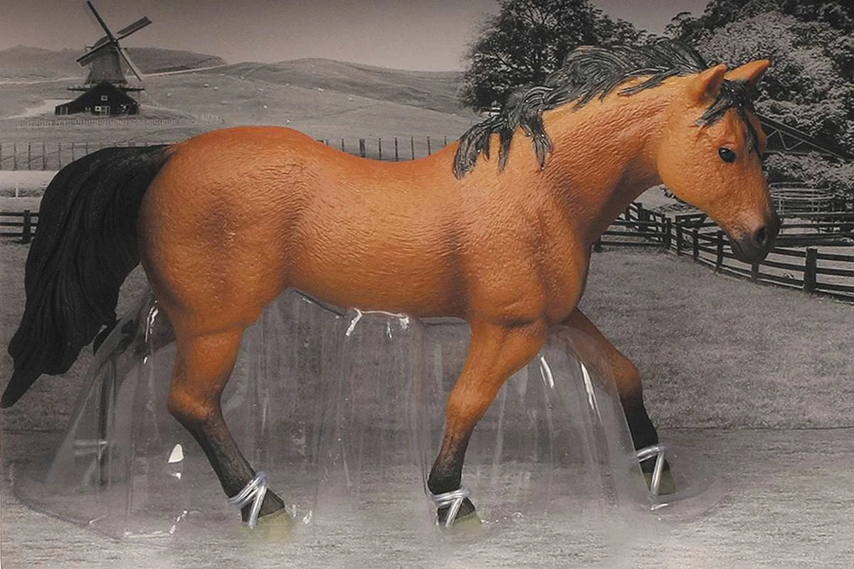 Animal Universe Hest i åben æske vestergaard