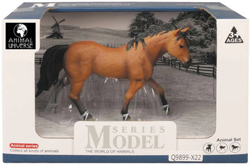 Animal Universe Hest i åben æske vestergaard