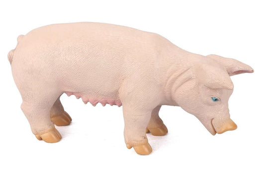 Animal Universe Gris 26x6,5x13,5 cm Legetøj