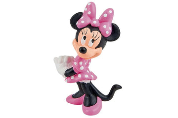 Bullyland Walt Disney Minnie Mouse 4,7x3,7x6,9cm