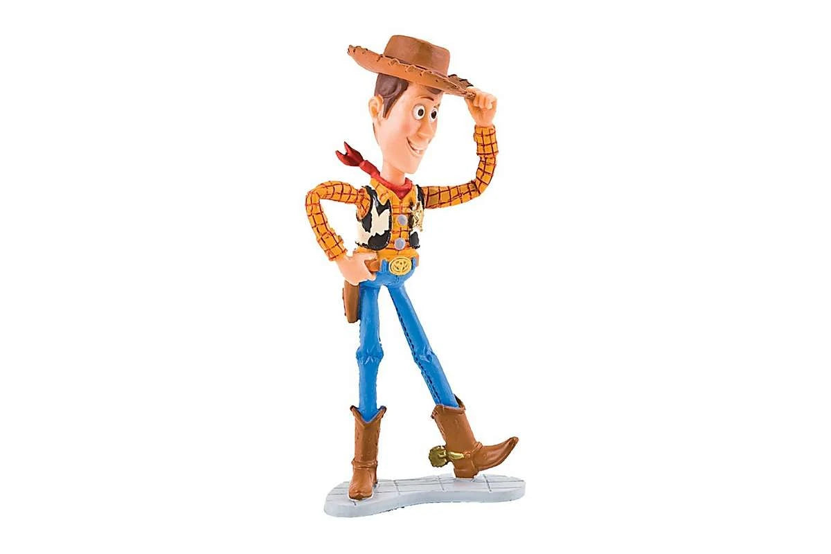 Bullyland Walt Disney Woody 3x10x4,5cm