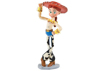 Bullyland Walt Disney Jessie 3,5x10,2x4,4cm