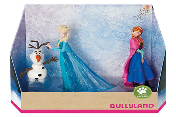 Bullyland Walt Disney Frozen 1 gaveæske 3 figurer