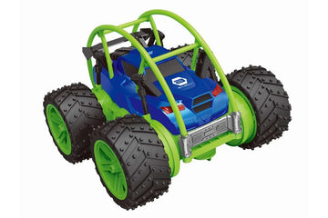 YINRUN Rolling tumbler car R/C 2,4GHz, blue