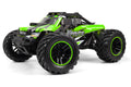 BLACKZON Spryte MT 1/20 4WD Electric Monster Truck - Green Alm produkt 123Unik
