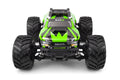 BLACKZON Spryte MT 1/20 4WD Electric Monster Truck - Green Alm produkt 123Unik